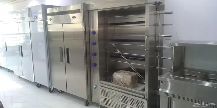 المصنع العربي نقوم بتصنيع جميع ادوات المطاعم وغرف تجميد وتبر 15