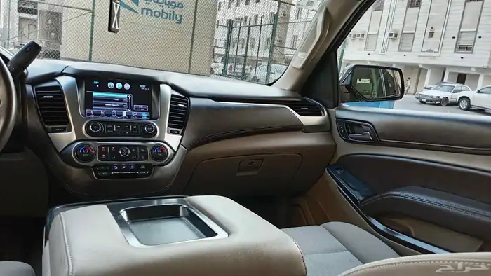 شيفروليه تاهو 2019 دبل وارد الجميح 20