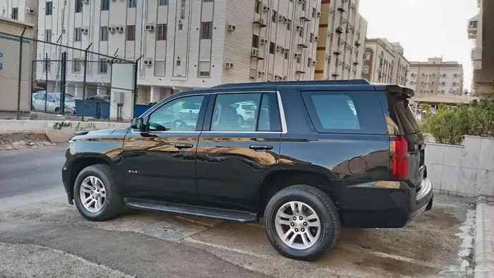 شيفروليه تاهو 2019 دبل وارد الجميح 2