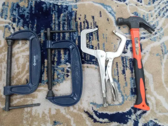 للبيع أدوات يدوية متنوعة بحالة ممتازة جدة 5