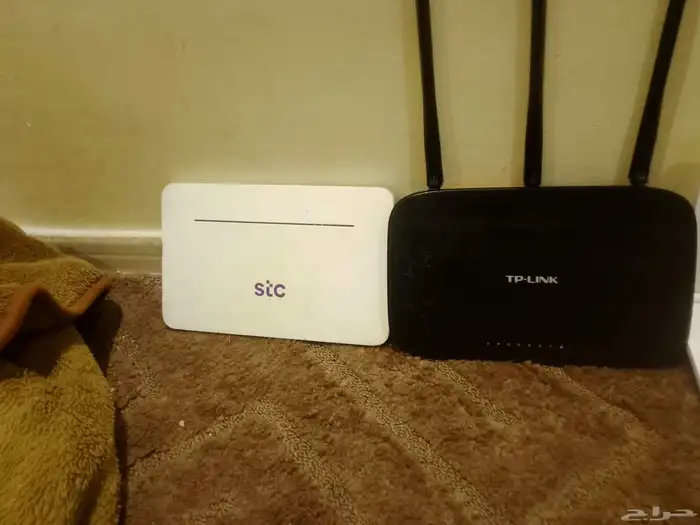 راوتر هواوي يدعم جميع الشبكات مع مقوي هواوي 5G يدعم جميع الش 1