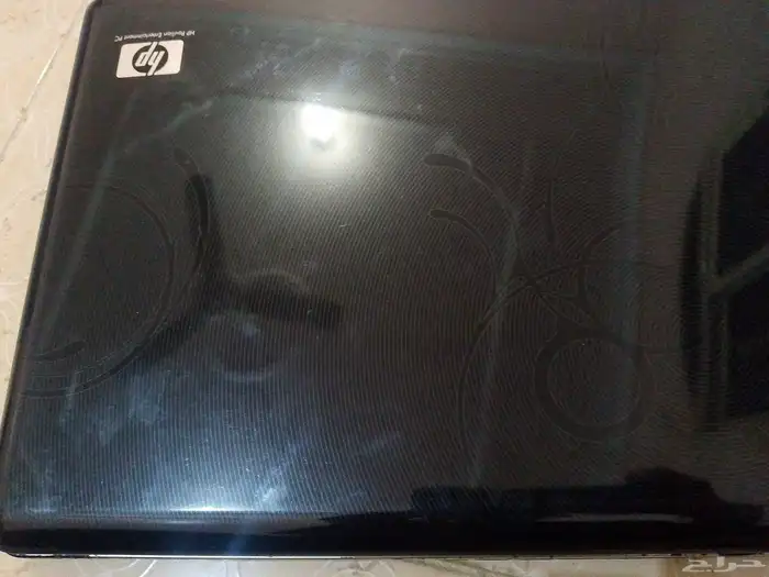 كنبيوتر hp نضيف فيه بطاريه فقط ويدعم نضام الوندوز 10 1