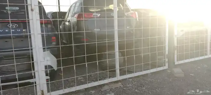 تشاليح الحايرر 7