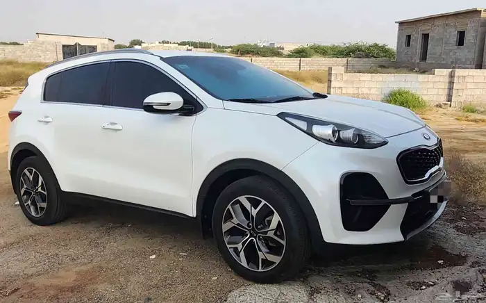 كيا سبورتاج 4WD ديزل (2019) 4WD Sportage 5