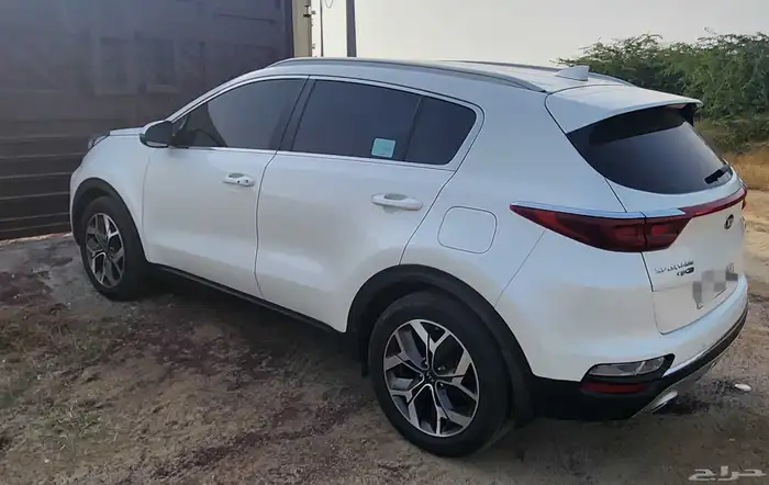كيا سبورتاج 4WD ديزل (2019) 4WD Sportage 0