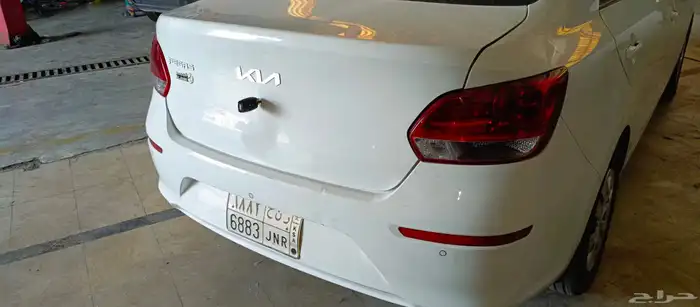 للتنازل كيا بيجاس 2024 10