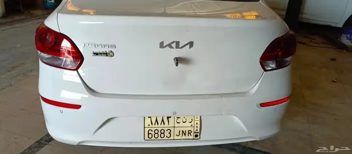 للتنازل كيا بيجاس 2024 11