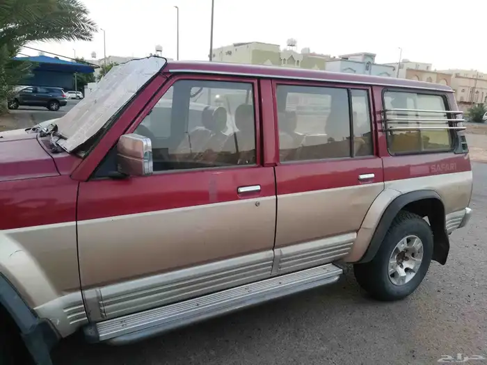 نيسان باترول 1