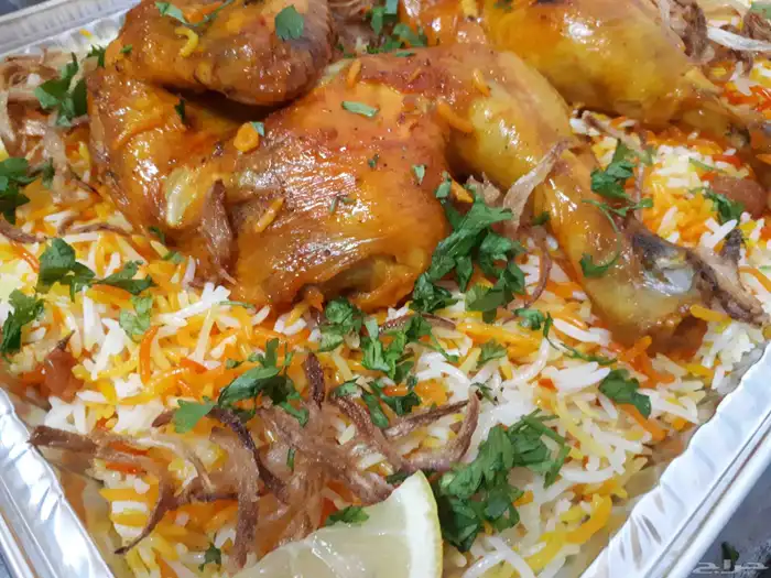 غداء وعشاء عمل للويكند غير 4