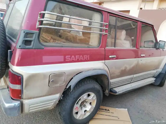 نيسان باترول 3