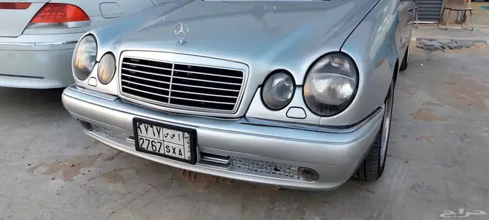 مرسيدس عيون e320 w210 2