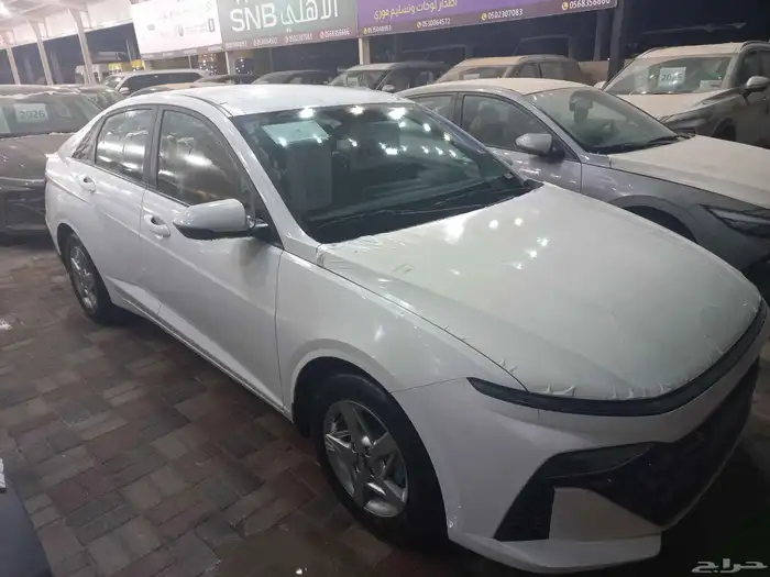 هيونداي كونا 2026 2