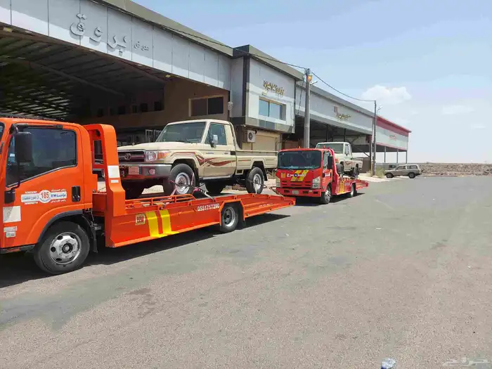 Flatbed services from Khobar to Dammam Jeddah Eastern Provin 2