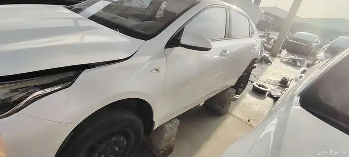 تشليح قطع غيار مستعمل كيا سيراتو موديل  2021_ 2022_2023 2