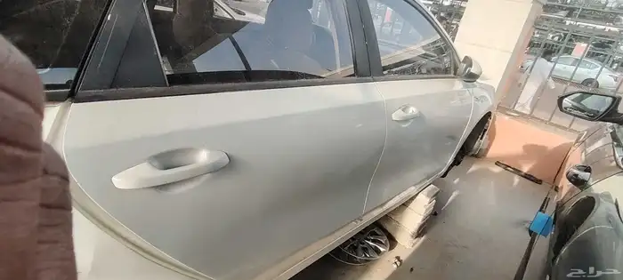 تشليح قطع غيار مستعمل كيا سيراتو موديل  2021_ 2022_2023 5