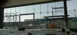 فني تركيب زجاج سكريت وا ابواب كرديون جلد و ا بلاستيك 9