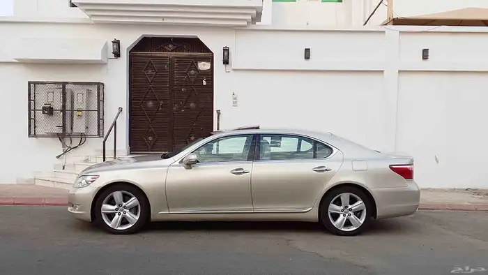 لكزس LS460L سعودي 2011 1