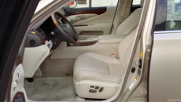 لكزس LS460L سعودي 2011 9