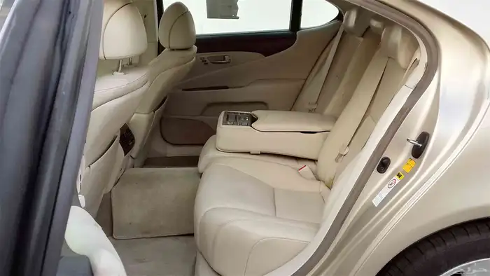 لكزس LS460L سعودي 2011 13