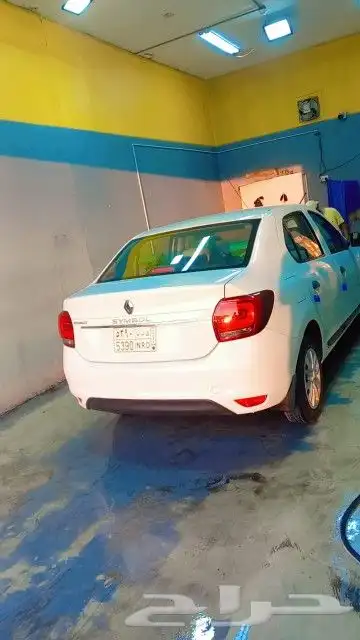 renault symbol 2019 model running 140 condition is good 5