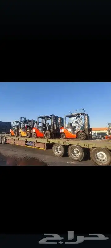 لتأجير المعدات الثقيله اجار جمع المعدات 2