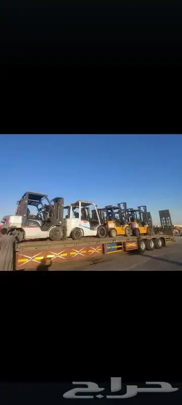 لتأجير المعدات الثقيله اجار جمع المعدات 4