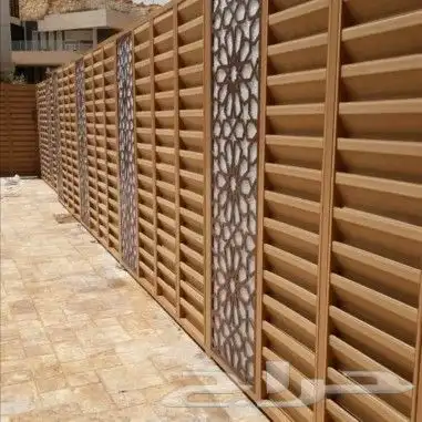 ستره فلل سواتر ساتر قماش سواتر حديد سواتر شينكو تحويشات ساتر 0