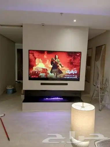 نعلات شيبورد باركيه ورق جدران دبكورات الرياض 2