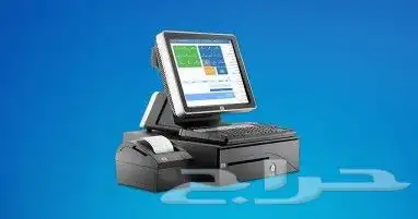 جهاز كاشير كاشير لمس كاشير مغسله كاشير مكتبه كاشير مطعم 0