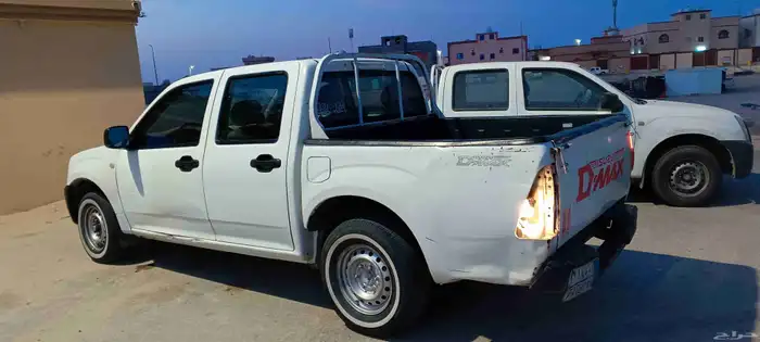 ايسوزو ديماكس تشليح بيعه سريعة 8