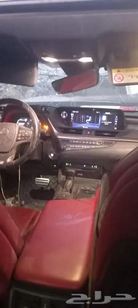 لكزس Ls 500 موديل 2020 لكزس Es2021سبورت 9