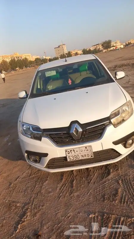 renault symbol 2019 model running 140 condition is good 1