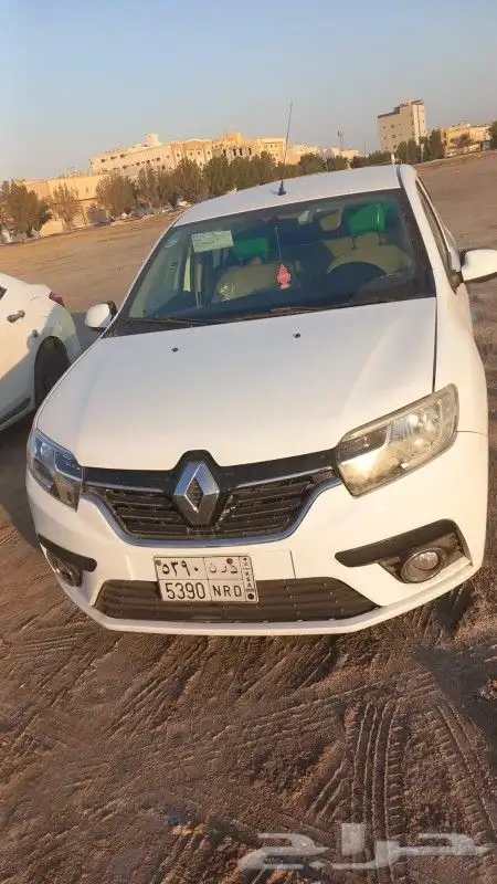 renault symbol 2019 model running 140 condition is good 2