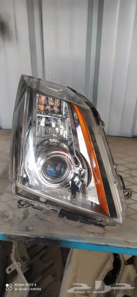 شمعه كاديلاك 2