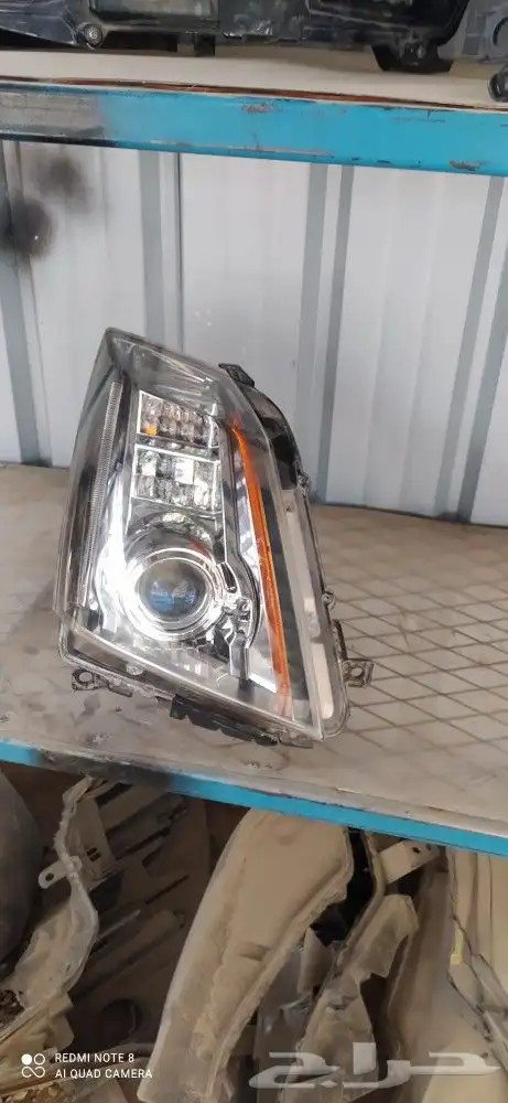 شمعه كاديلاك 1