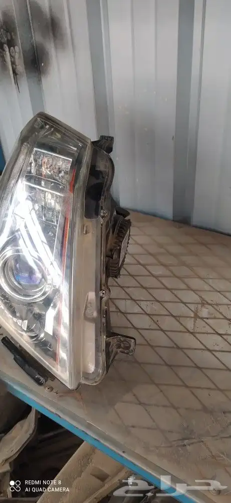 شمعه كاديلاك 3