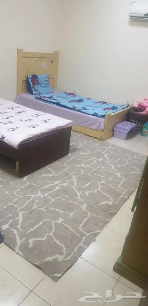 غرفه نوم واطفال ومجلس وكارسيت وشوايه 14