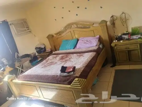 غرفه نوم واطفال ومجلس وكارسيت وشوايه 4
