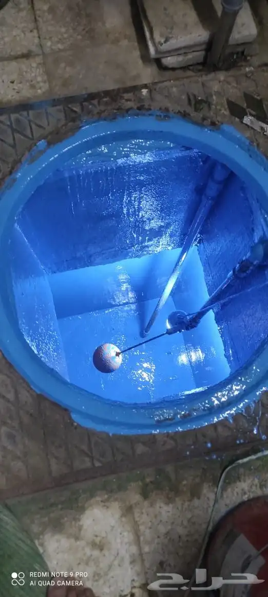 عزل اسطح المنازل 9