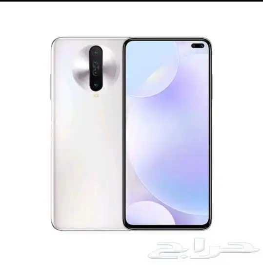 جوال ريدمي k30 5g جديد 256  8 2