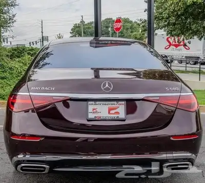 مايباخ S 580 موديل 2023 index
