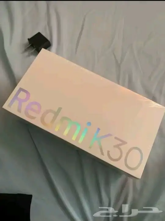 جوال ريدمي k30 5g جديد 256  8 1