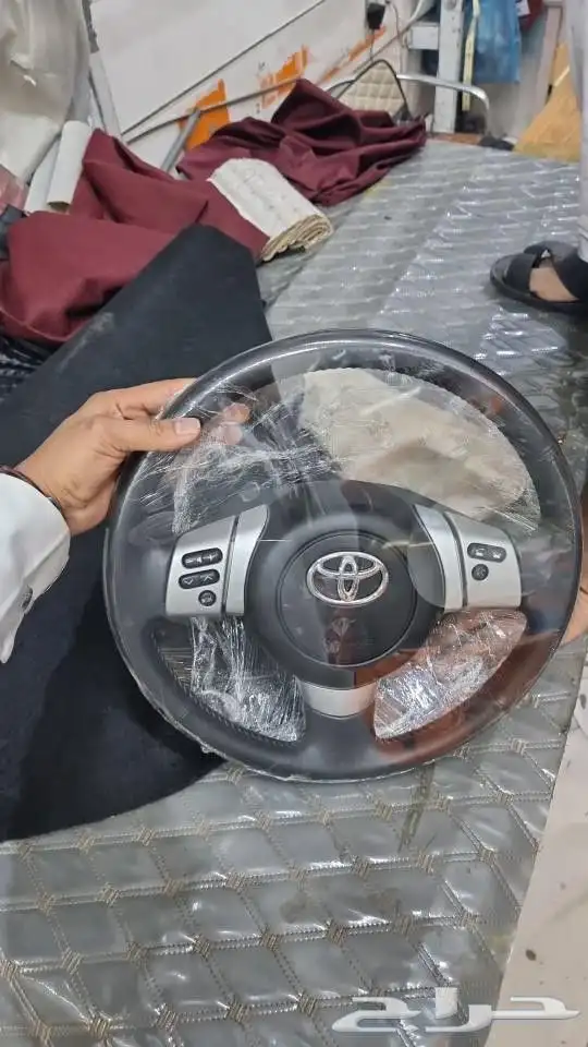 تحكم دركسون مع غطاء اف جي 2