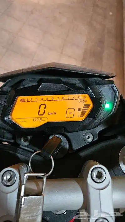 Benelli TNT 150cc index