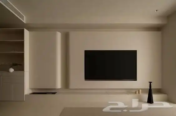 ديكورات شيبورد خلفيه تلفزيون شاشات طاولات 1