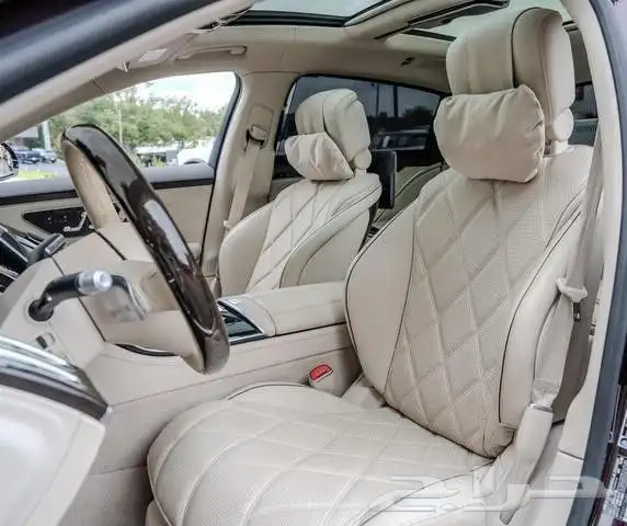 مايباخ S 580 موديل 2023 7