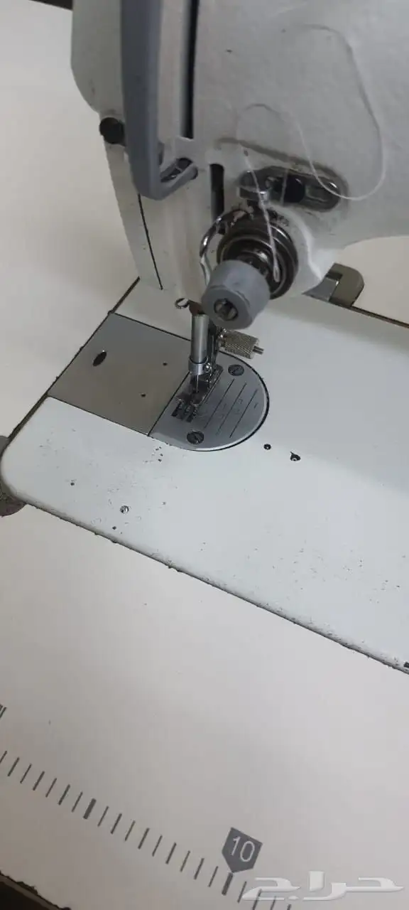 مكينة خياطة جاك  (JACK) و مكينة Shanggong 4