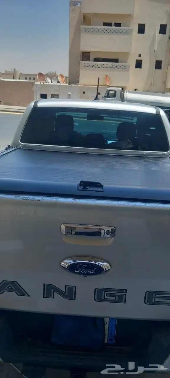 غطاء حوض رانجر 3