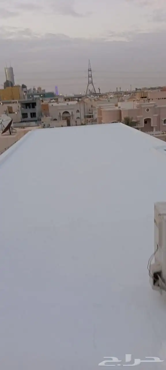 كشف تسربات المياه وعزل خزانات والاسطح 2