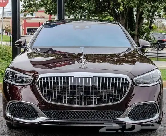 مايباخ S 580 موديل 2023 1